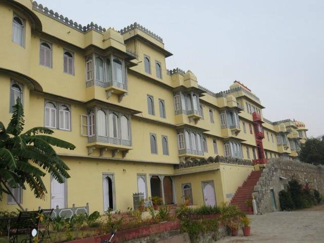 Royal Khumbhalgarh Villas, Kumbhalgarh 4